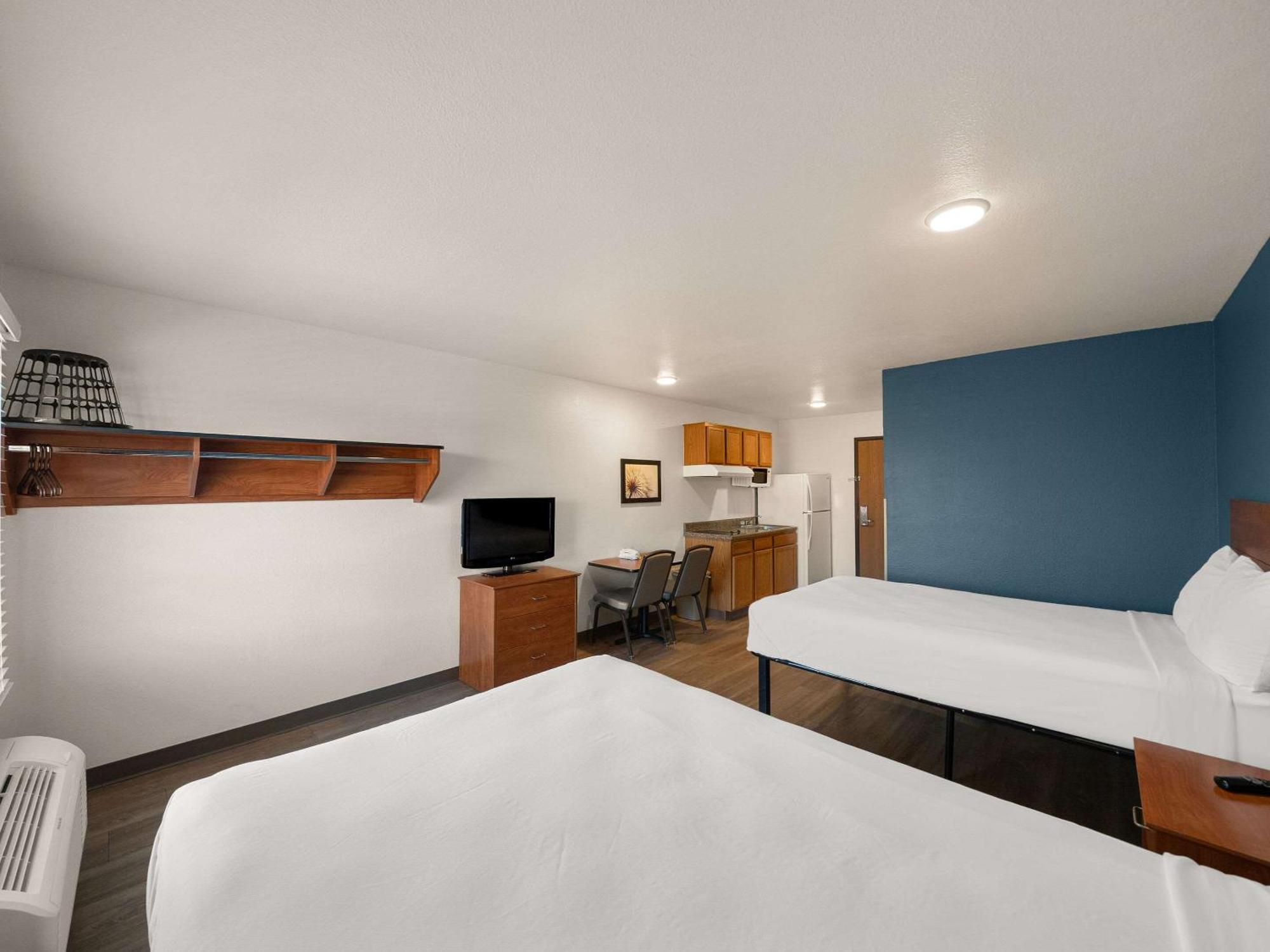 Woodspring Suites Dallas ร็อควอลล์ ภายนอก รูปภาพ